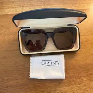 RAEN vine sunglasses